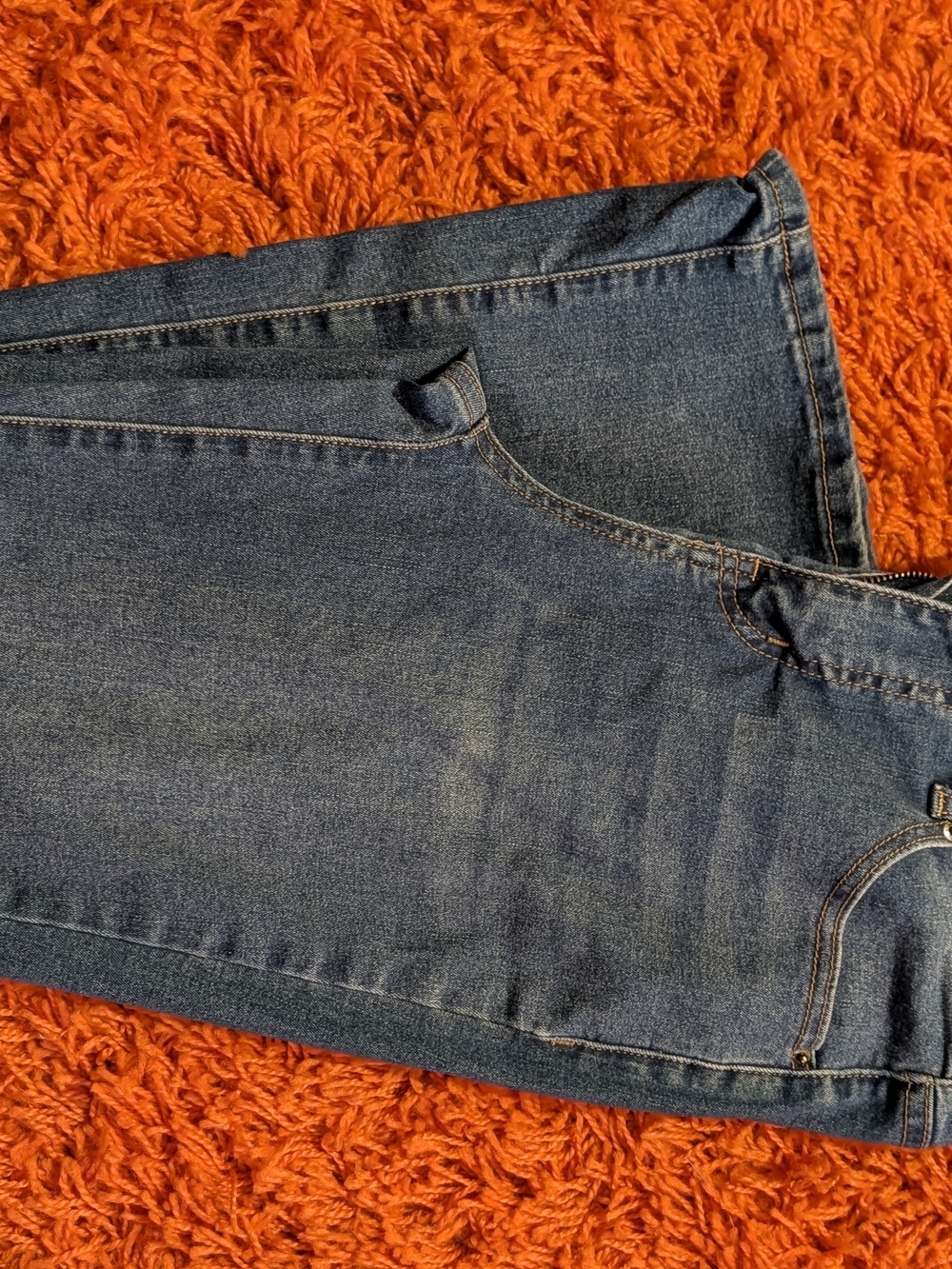 BLEU Classic Skinny Jeans